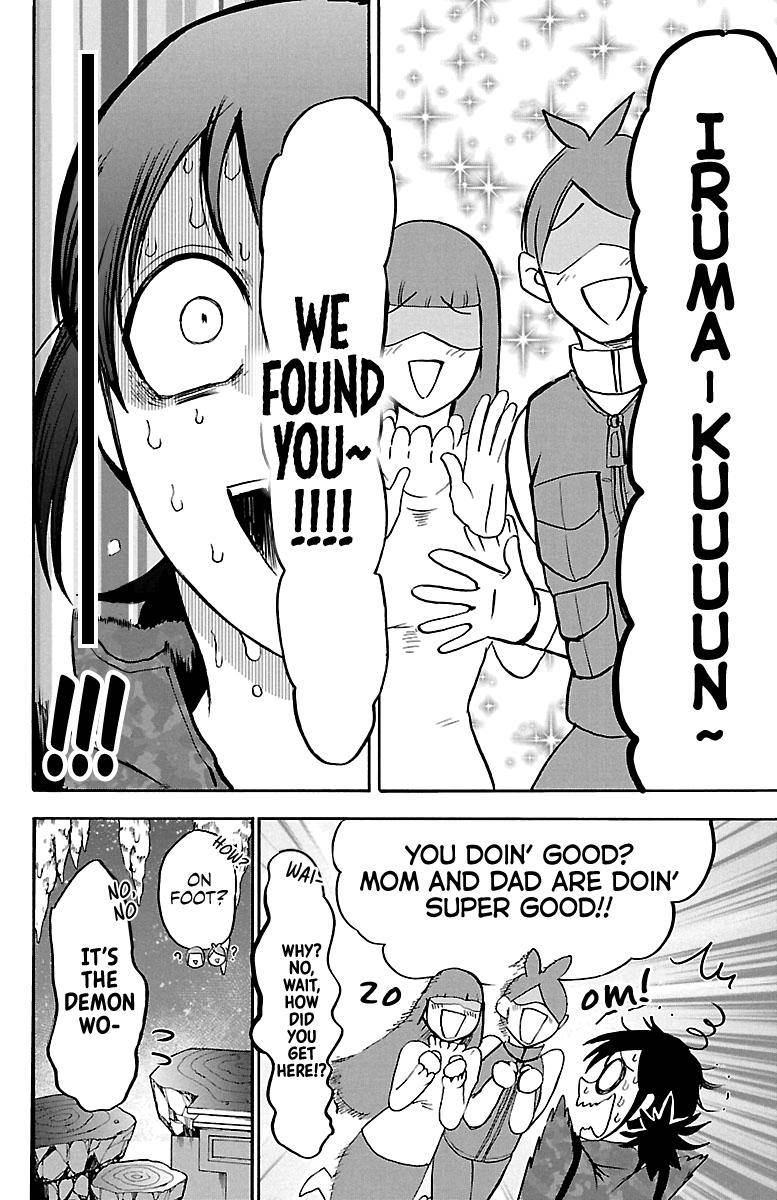 Mairimashita! Iruma-kun Chap 122 - Next Chap 123