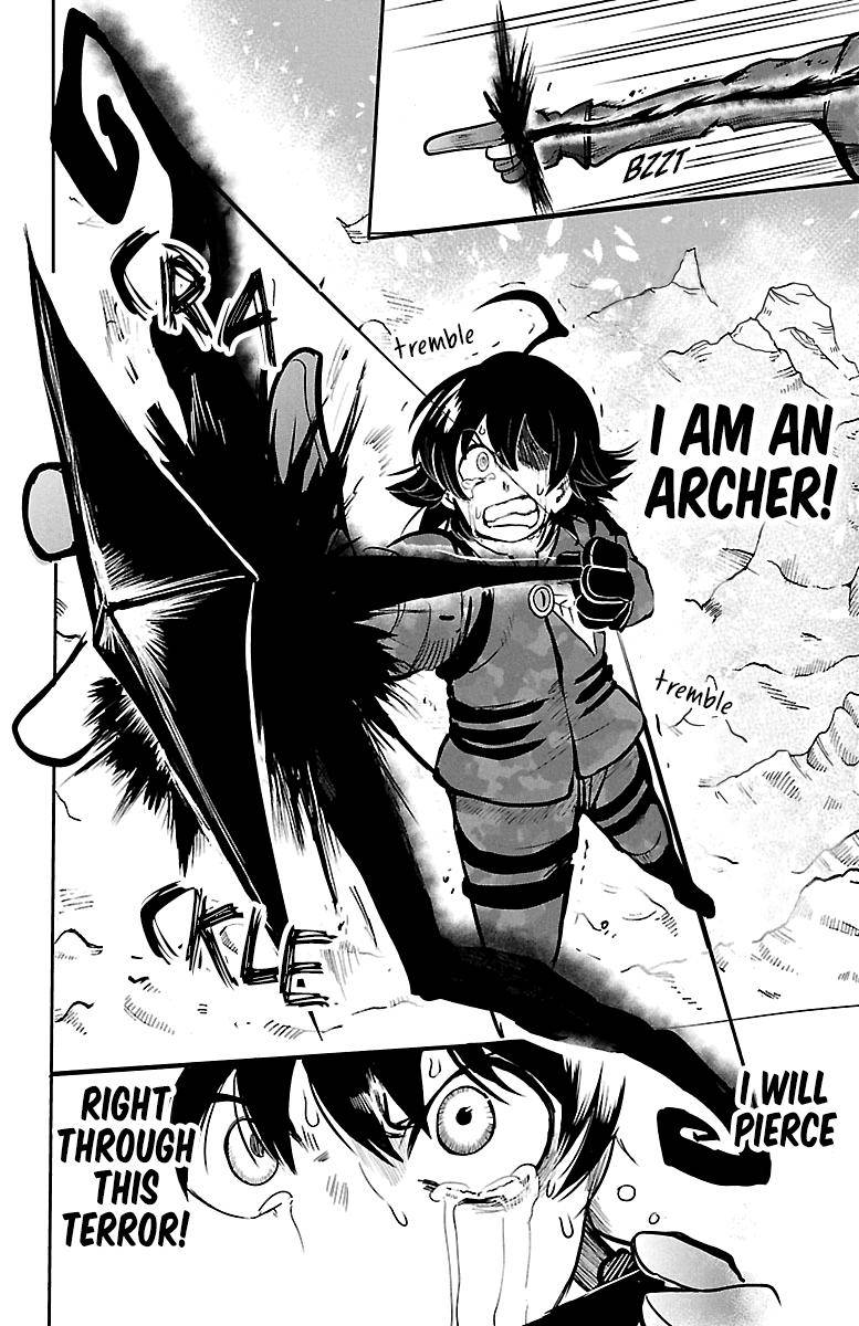 Mairimashita! Iruma-kun Chap 123 - Next Chap 124