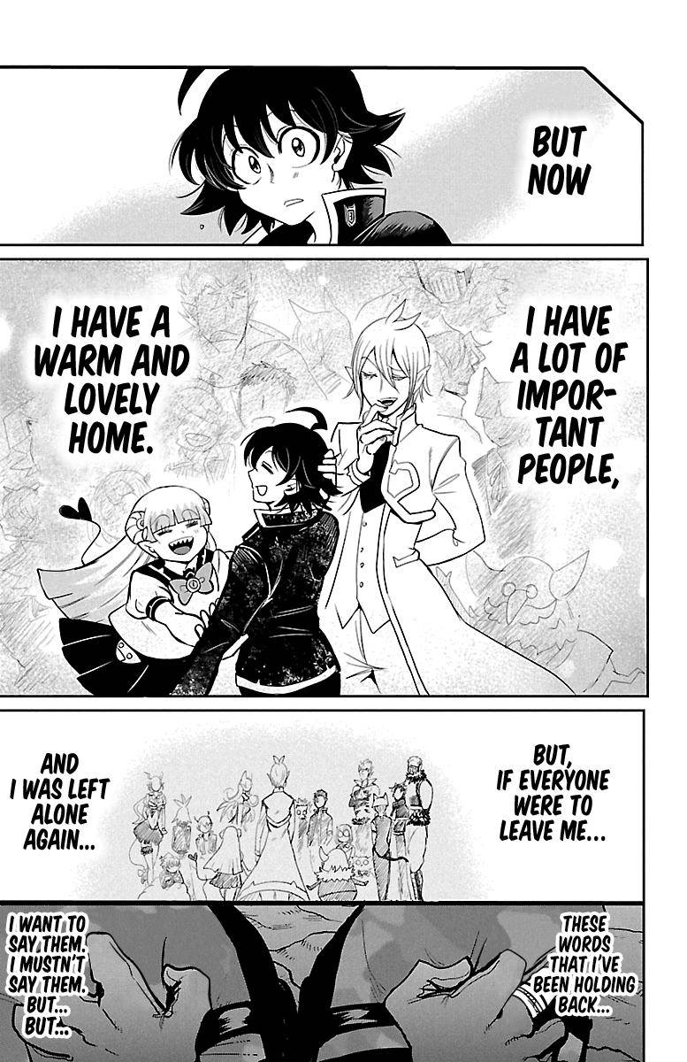 Mairimashita! Iruma-kun Chap 123 - Next Chap 124