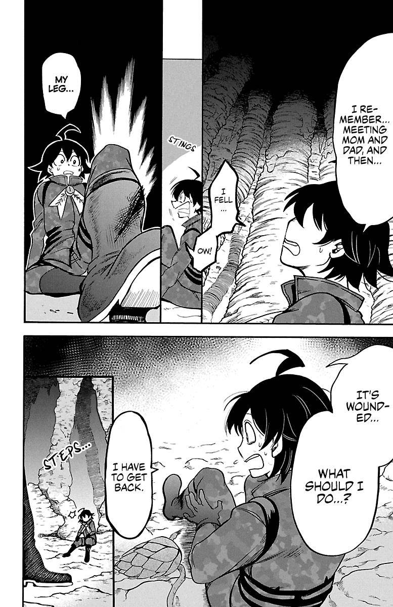 Mairimashita! Iruma-kun Chap 123 - Next Chap 124