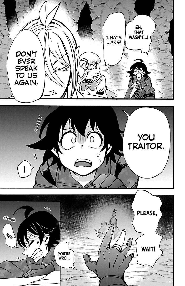 Mairimashita! Iruma-kun Chap 123 - Next Chap 124