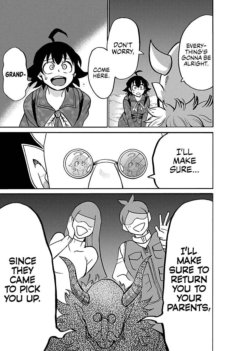 Mairimashita! Iruma-kun Chap 123 - Next Chap 124