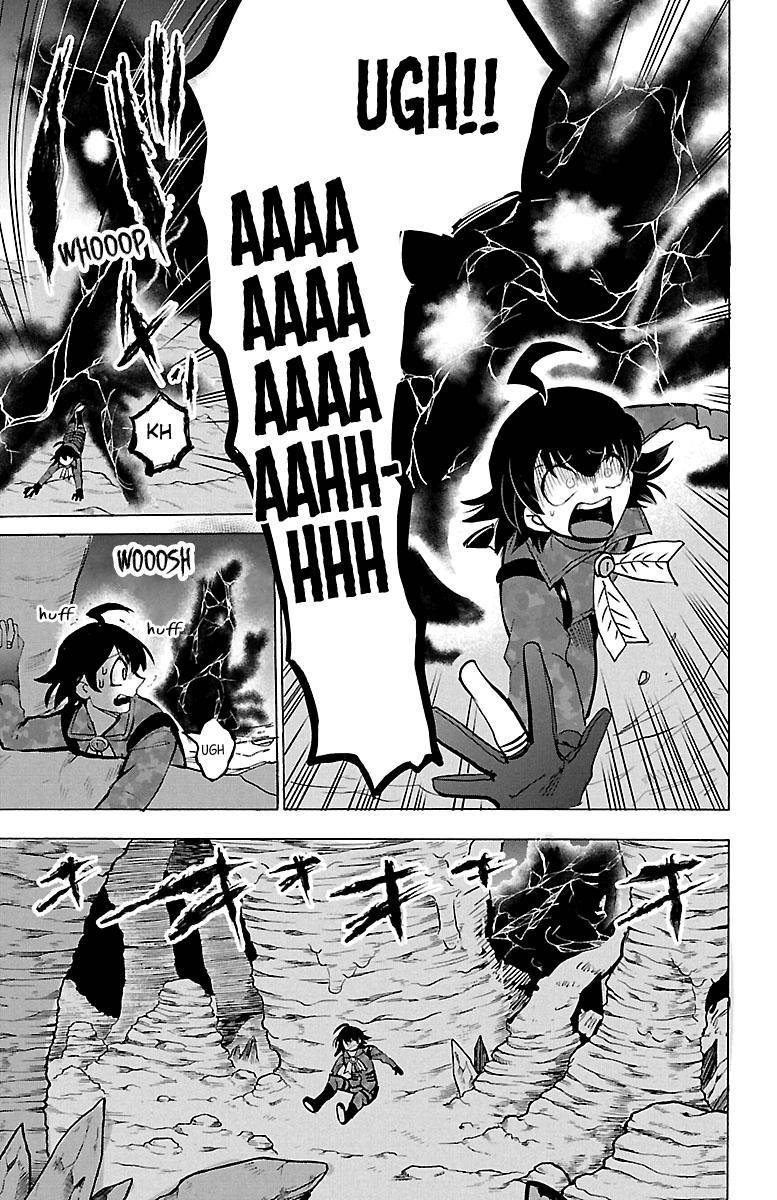 Mairimashita! Iruma-kun Chap 123 - Next Chap 124