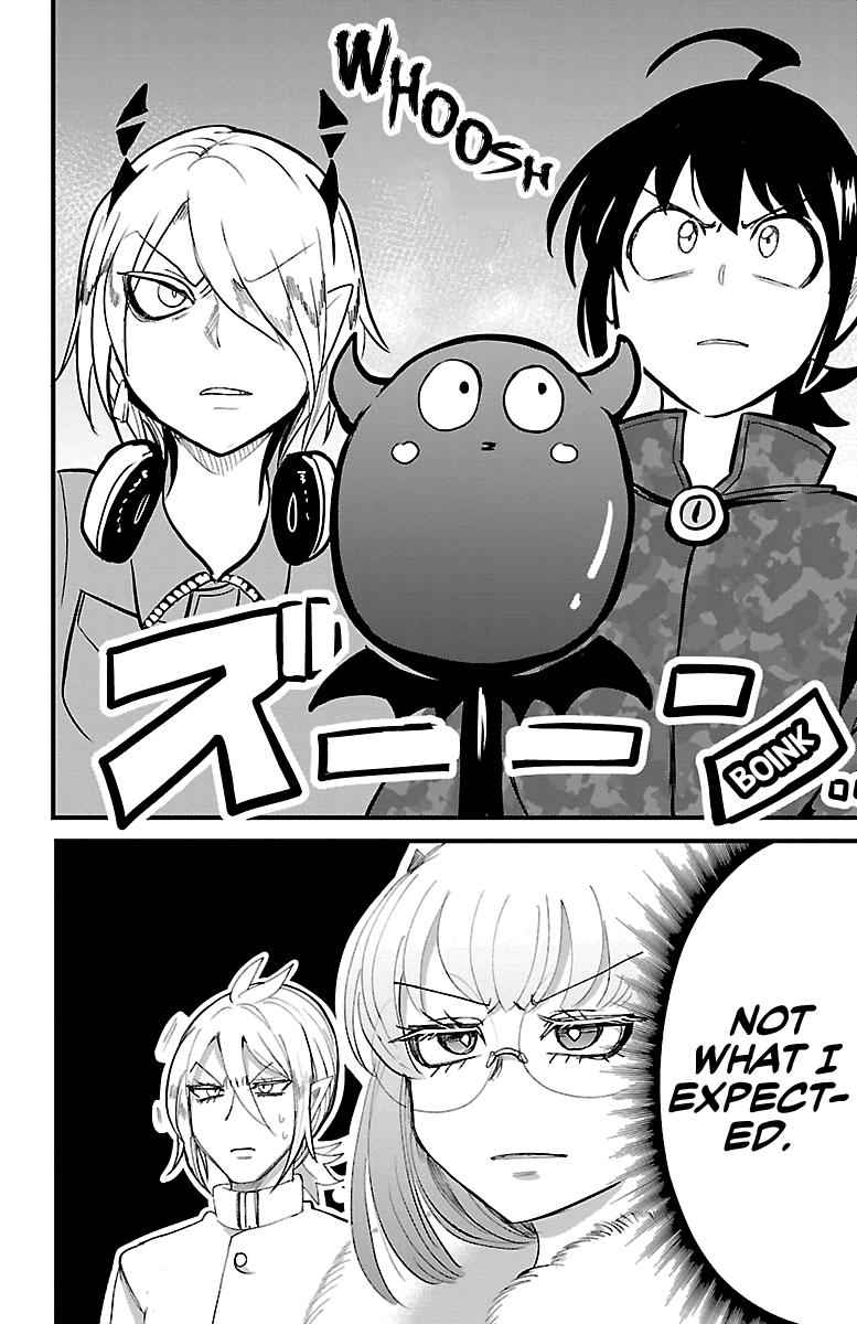 Mairimashita! Iruma-kun Chap 137 - Next Chap 138