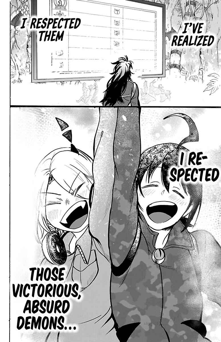 Mairimashita! Iruma-kun Chap 137 - Next Chap 138