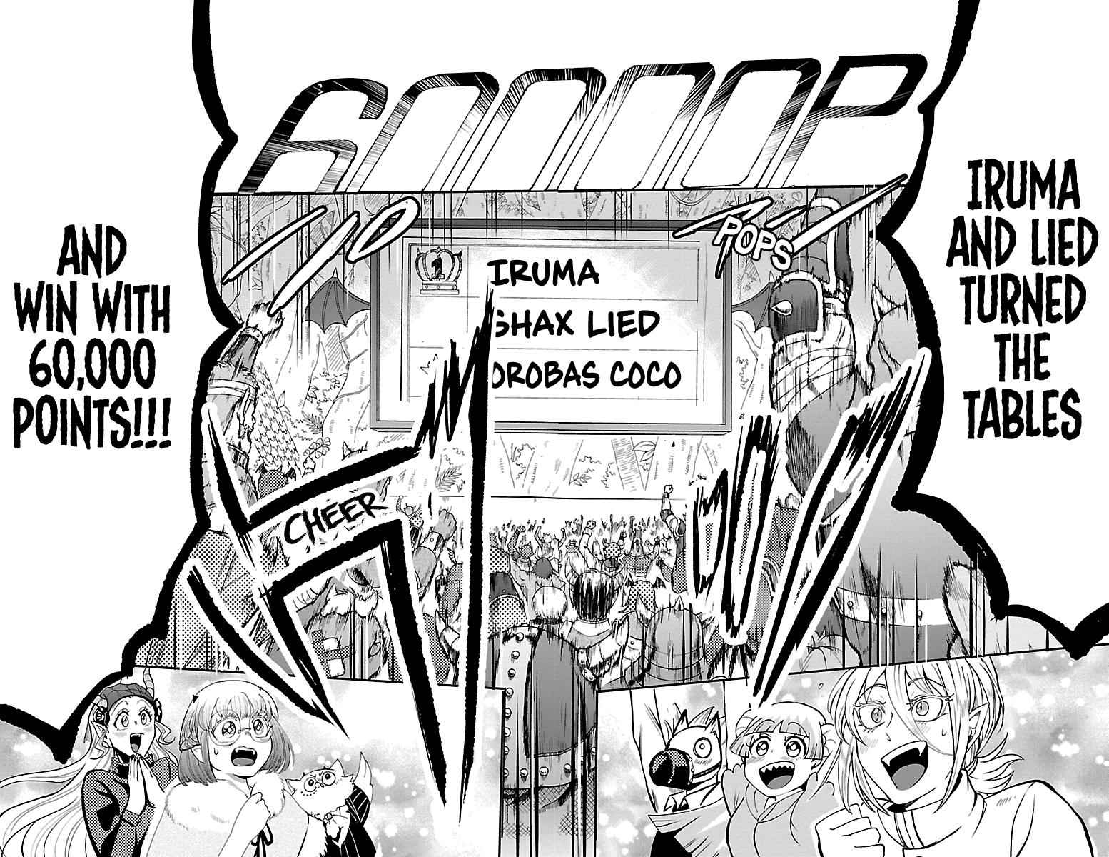 Mairimashita! Iruma-kun Chap 137 - Next Chap 138