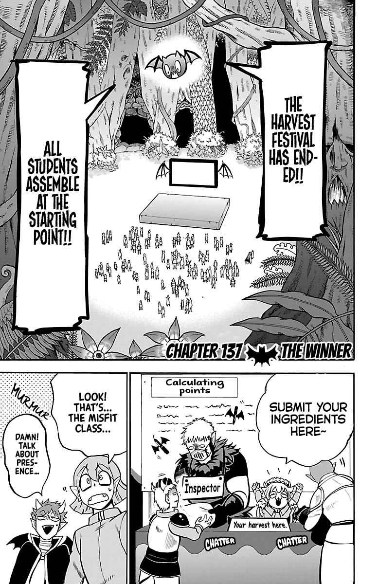 Mairimashita! Iruma-kun Chap 137 - Next Chap 138