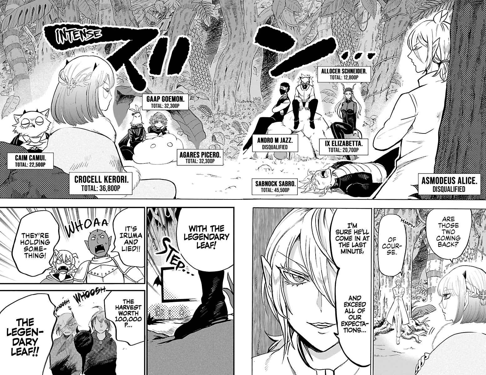 Mairimashita! Iruma-kun Chap 137 - Next Chap 138