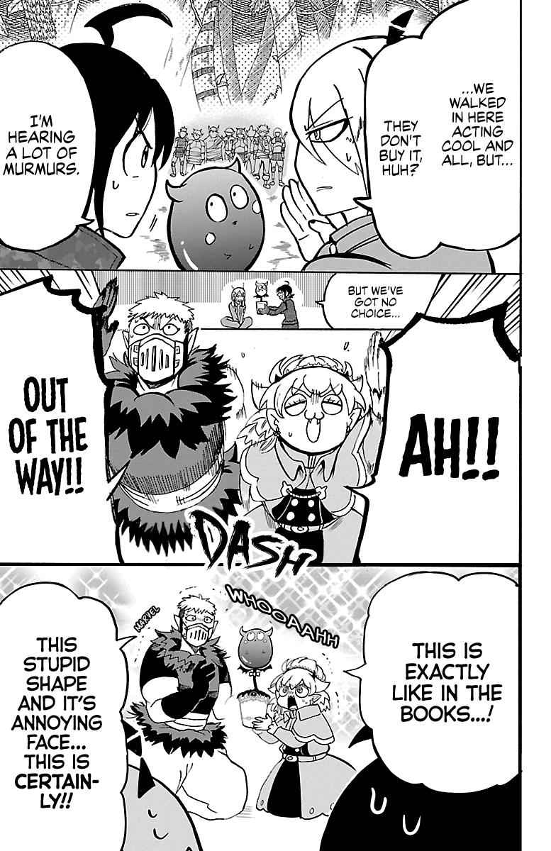 Mairimashita! Iruma-kun Chap 137 - Next Chap 138
