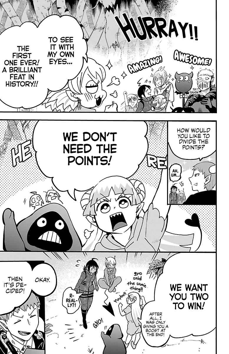 Mairimashita! Iruma-kun Chap 137 - Next Chap 138