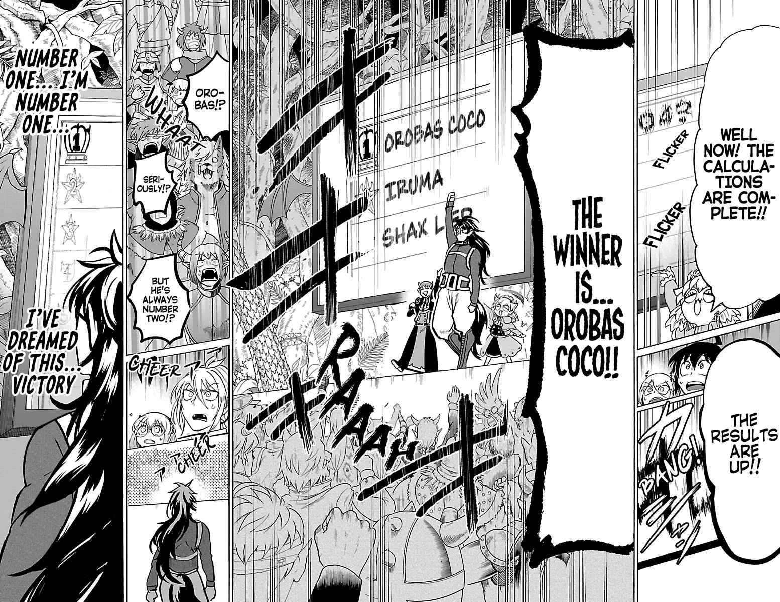 Mairimashita! Iruma-kun Chap 137 - Next Chap 138