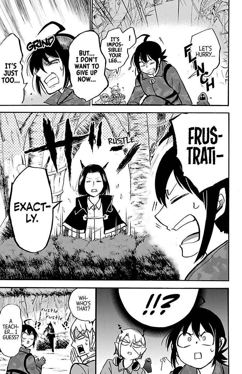 Mairimashita! Iruma-kun Chap 134 - Next Chap 135