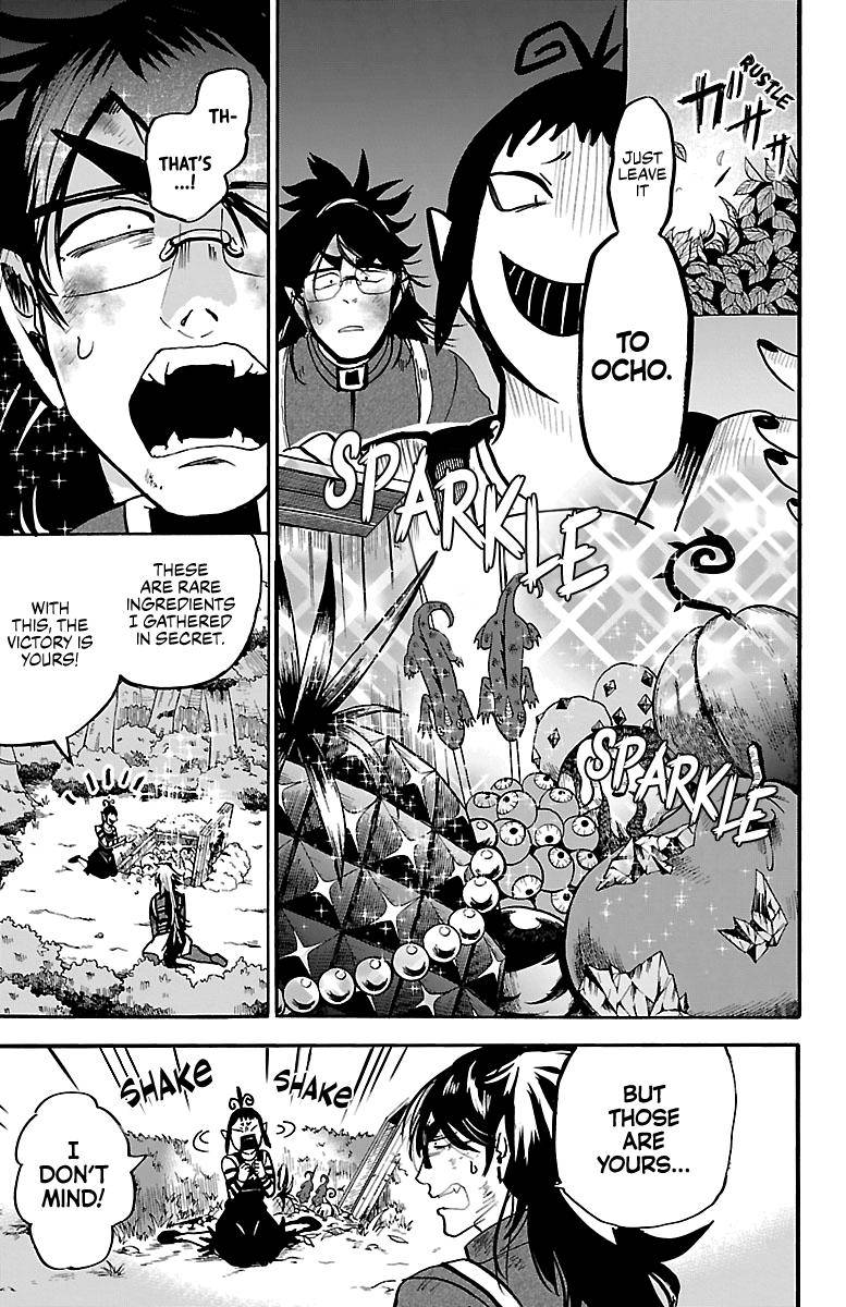 Mairimashita! Iruma-kun Chap 134 - Next Chap 135