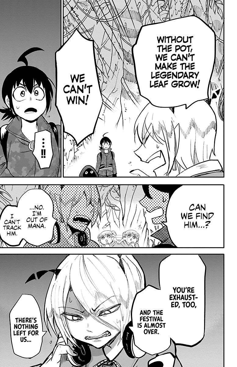 Mairimashita! Iruma-kun Chap 134 - Next Chap 135