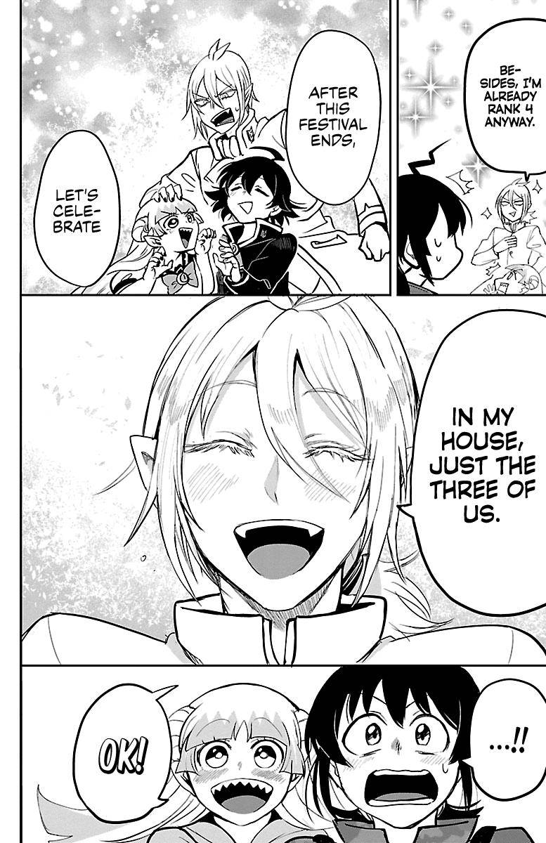 Mairimashita! Iruma-kun Chap 134 - Next Chap 135