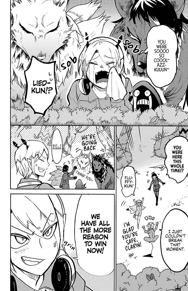 Mairimashita! Iruma-kun Chap 134 - Next Chap 135