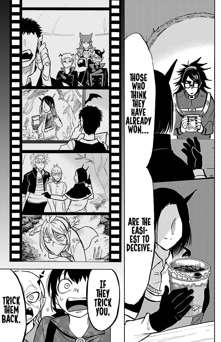 Mairimashita! Iruma-kun Chap 134 - Next Chap 135