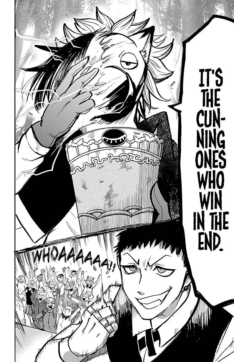 Mairimashita! Iruma-kun Chap 134 - Next Chap 135