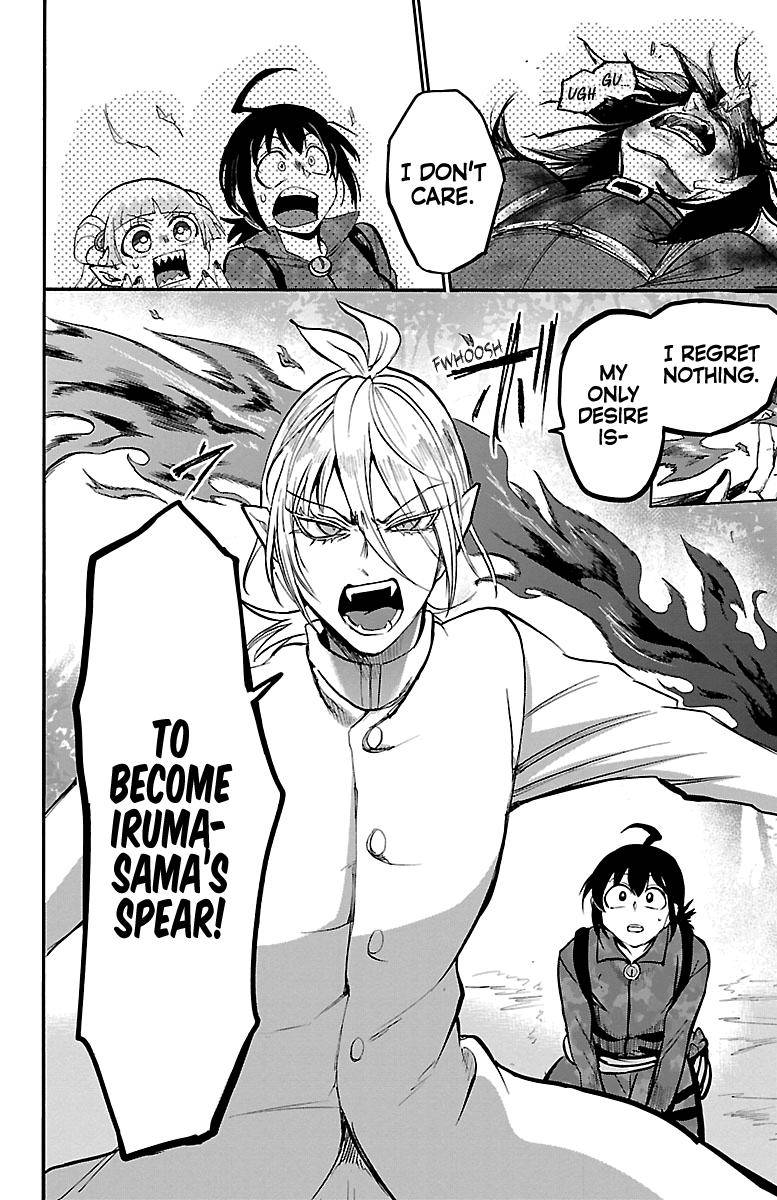 Mairimashita! Iruma-kun Chap 134 - Next Chap 135
