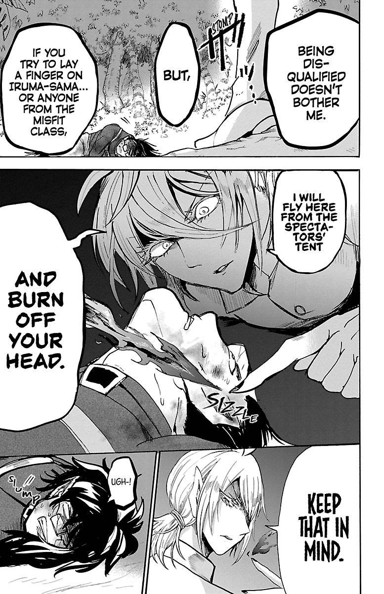 Mairimashita! Iruma-kun Chap 134 - Next Chap 135