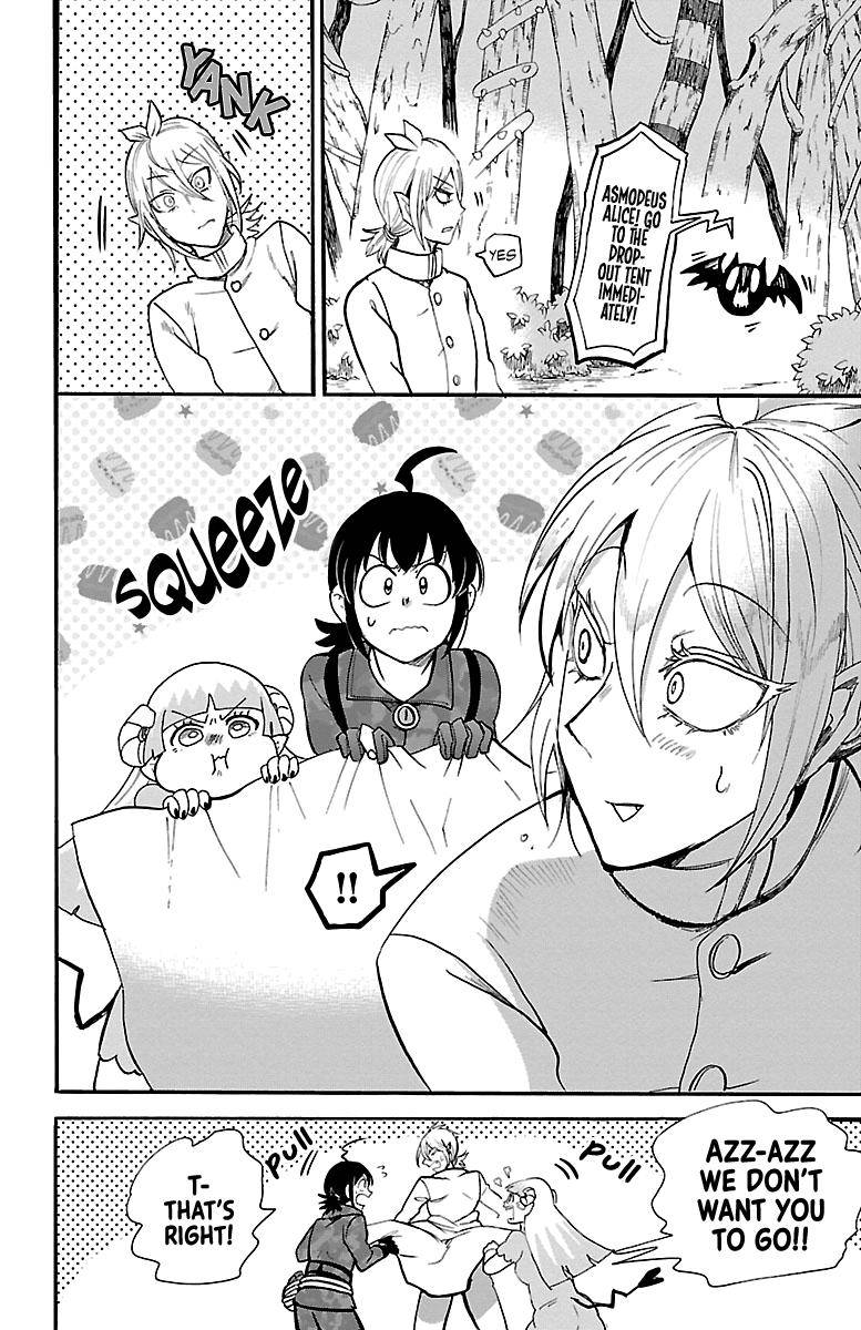 Mairimashita! Iruma-kun Chap 134 - Next Chap 135