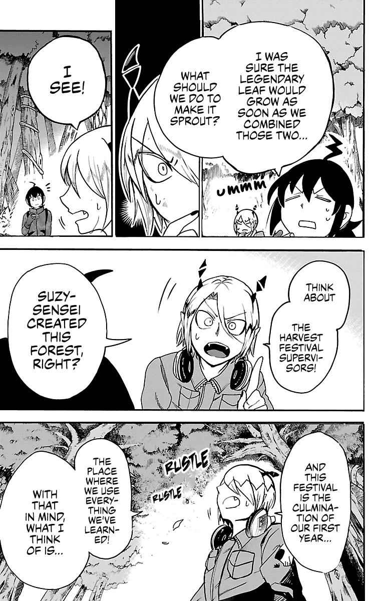 Mairimashita! Iruma-kun Chap 136 - Next Chap 137