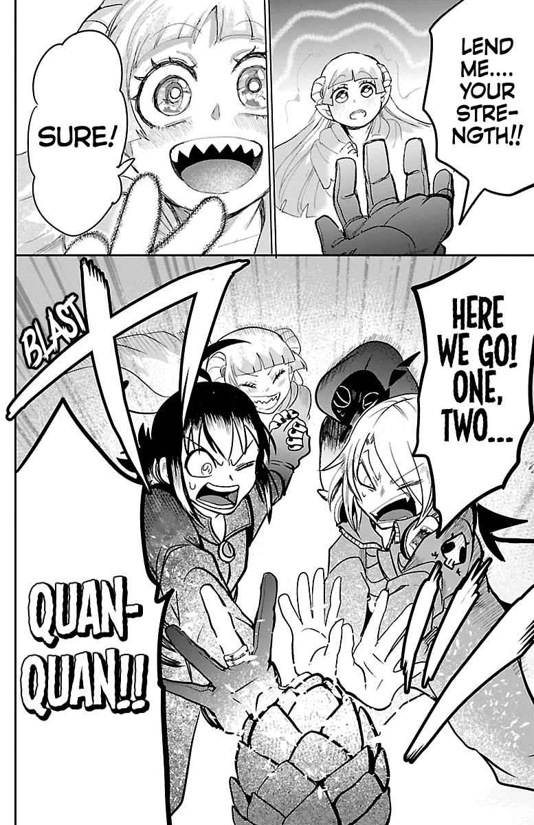 Mairimashita! Iruma-kun Chap 136 - Next Chap 137