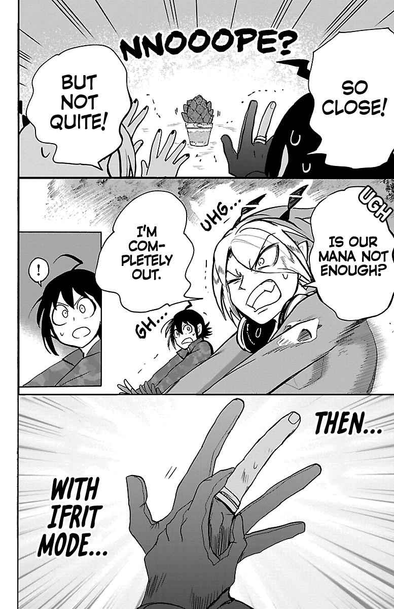 Mairimashita! Iruma-kun Chap 136 - Next Chap 137