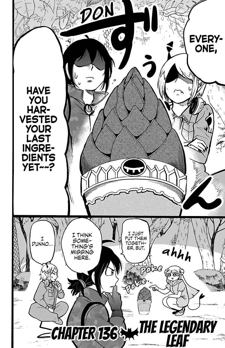 Mairimashita! Iruma-kun Chap 136 - Next Chap 137