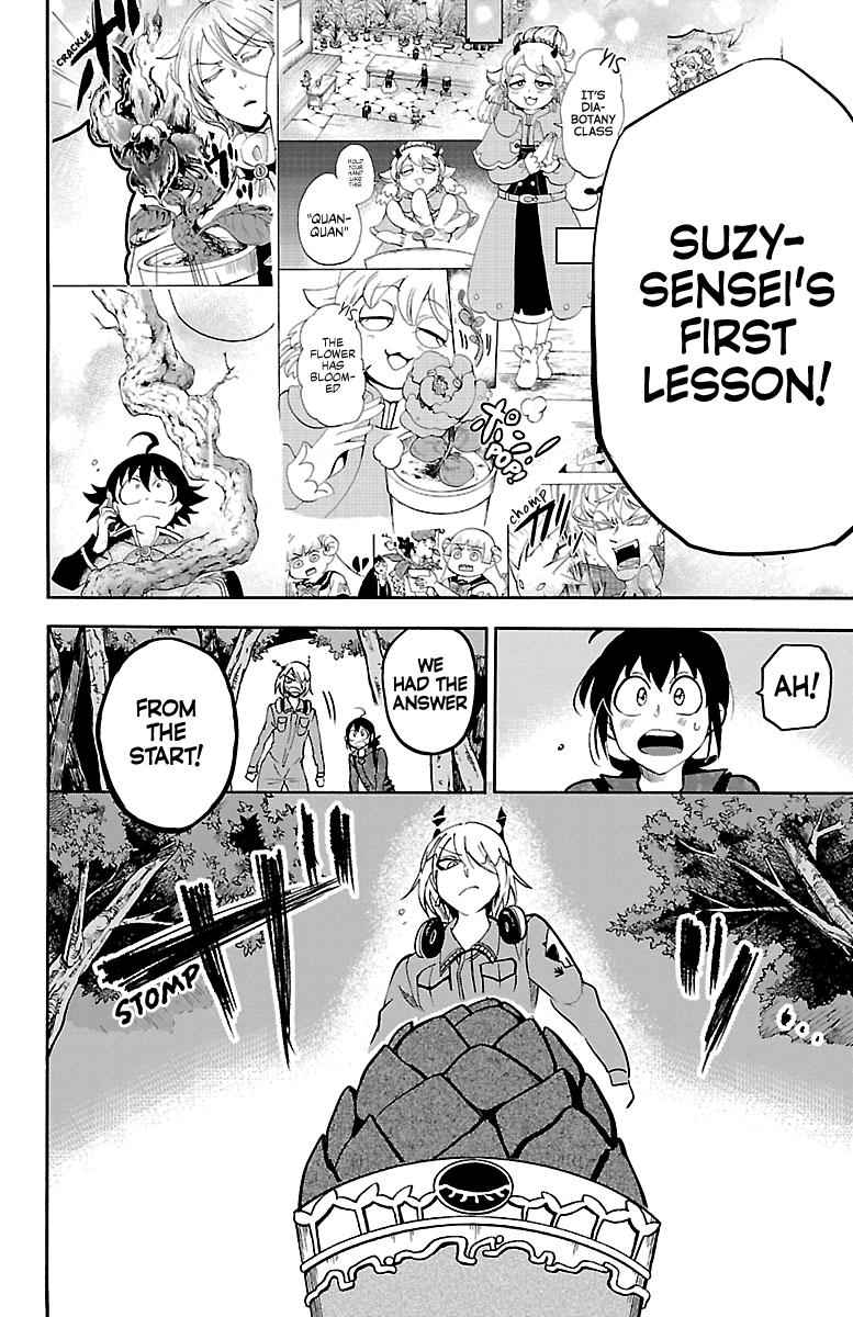 Mairimashita! Iruma-kun Chap 136 - Next Chap 137