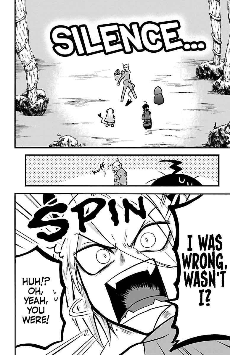 Mairimashita! Iruma-kun Chap 136 - Next Chap 137