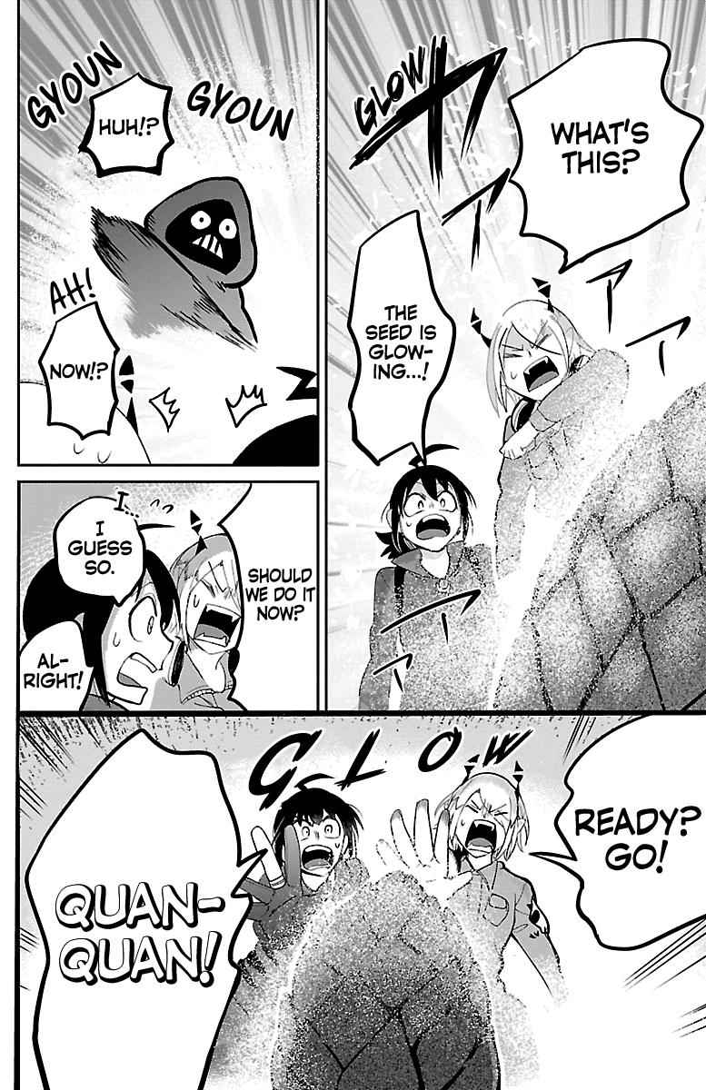 Mairimashita! Iruma-kun Chap 136 - Next Chap 137