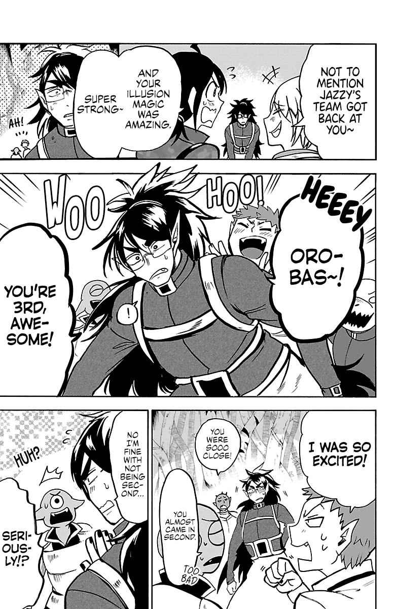 Mairimashita! Iruma-kun Chap 138 - Next Chap 139