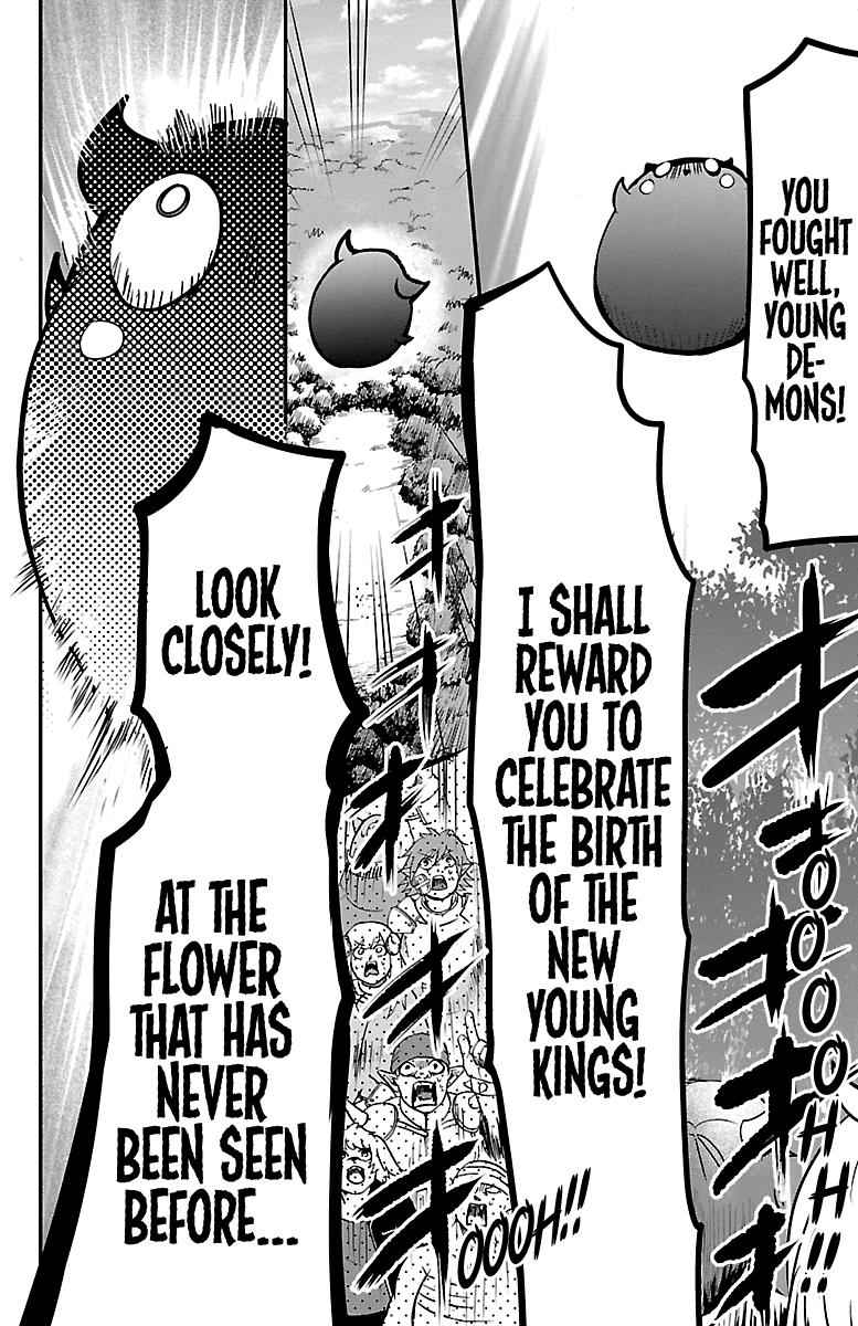 Mairimashita! Iruma-kun Chap 138 - Next Chap 139