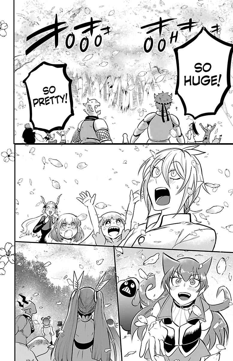 Mairimashita! Iruma-kun Chap 138 - Next Chap 139