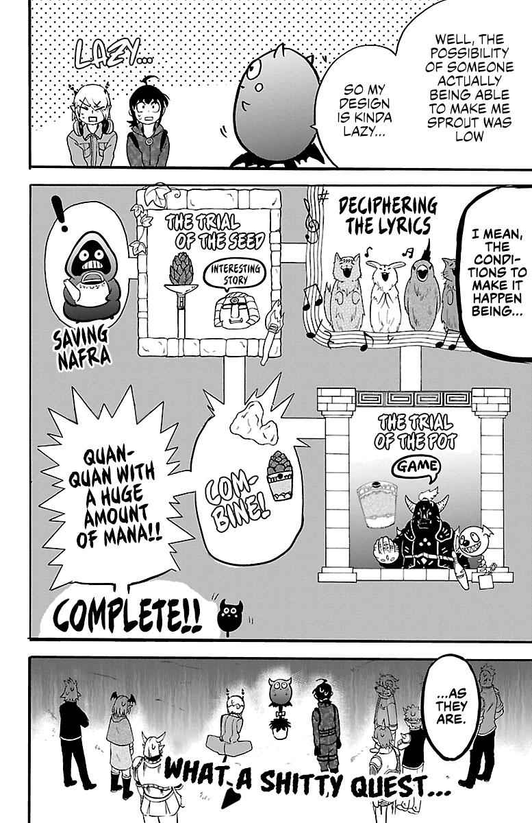 Mairimashita! Iruma-kun Chap 138 - Next Chap 139