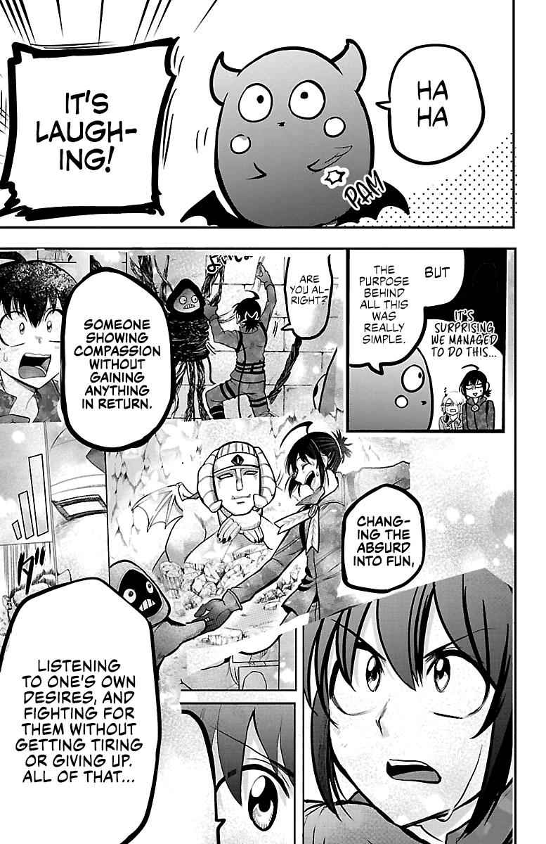 Mairimashita! Iruma-kun Chap 138 - Next Chap 139