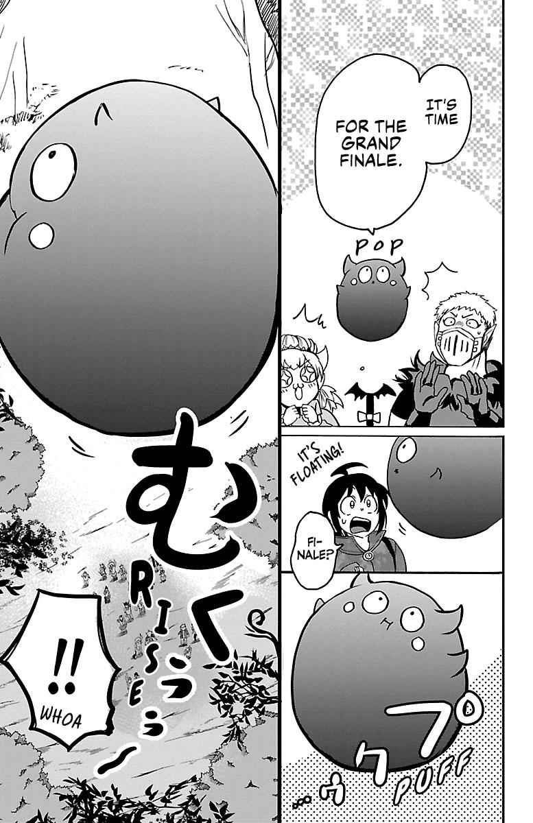 Mairimashita! Iruma-kun Chap 138 - Next Chap 139