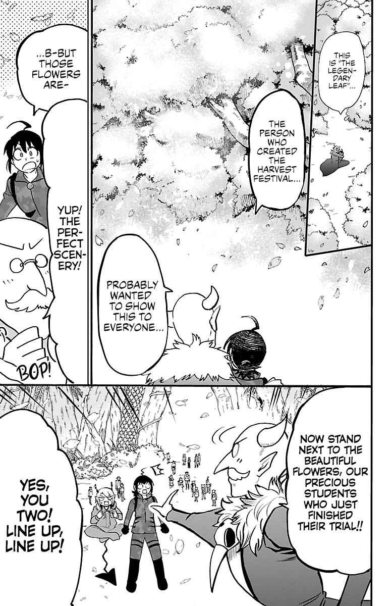 Mairimashita! Iruma-kun Chap 138 - Next Chap 139