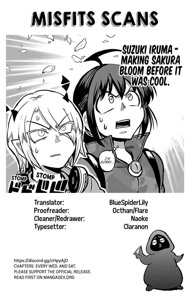 Mairimashita! Iruma-kun Chap 138 - Next Chap 139