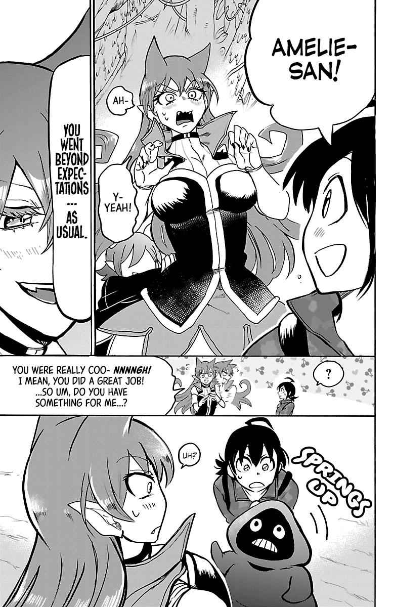 Mairimashita! Iruma-kun Chap 138 - Next Chap 139