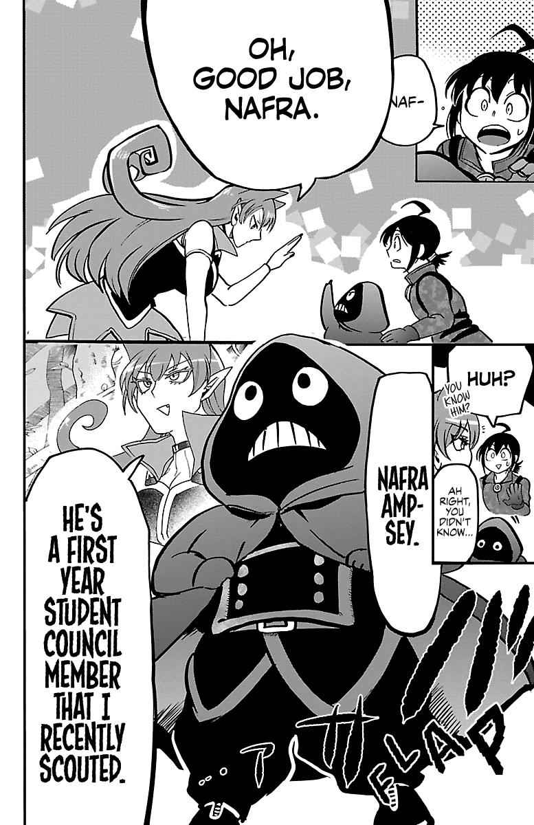 Mairimashita! Iruma-kun Chap 138 - Next Chap 139