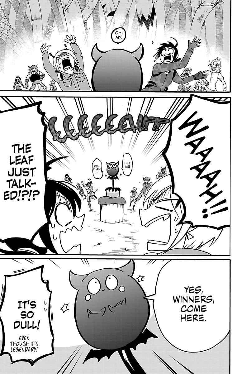 Mairimashita! Iruma-kun Chap 138 - Next Chap 139
