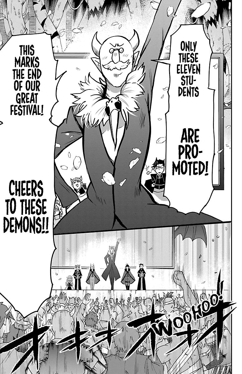 Mairimashita! Iruma-kun Chap 139 - Next Chap 140