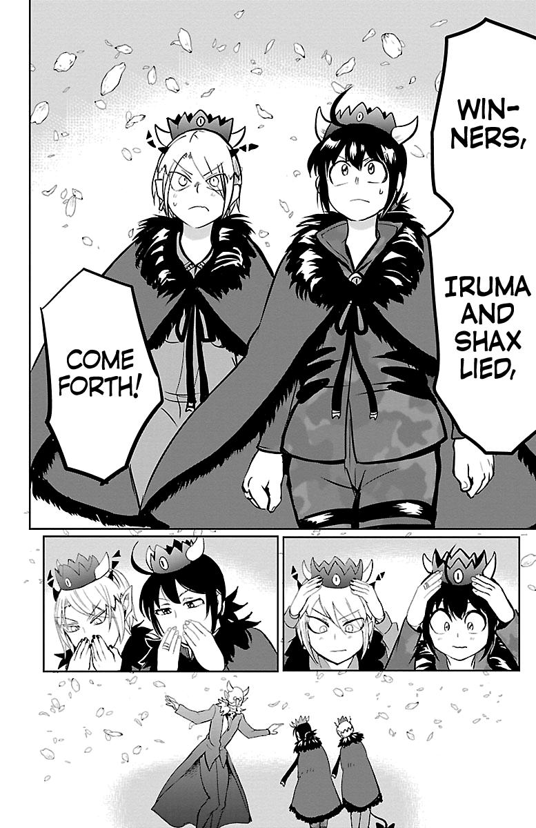 Mairimashita! Iruma-kun Chap 139 - Next Chap 140