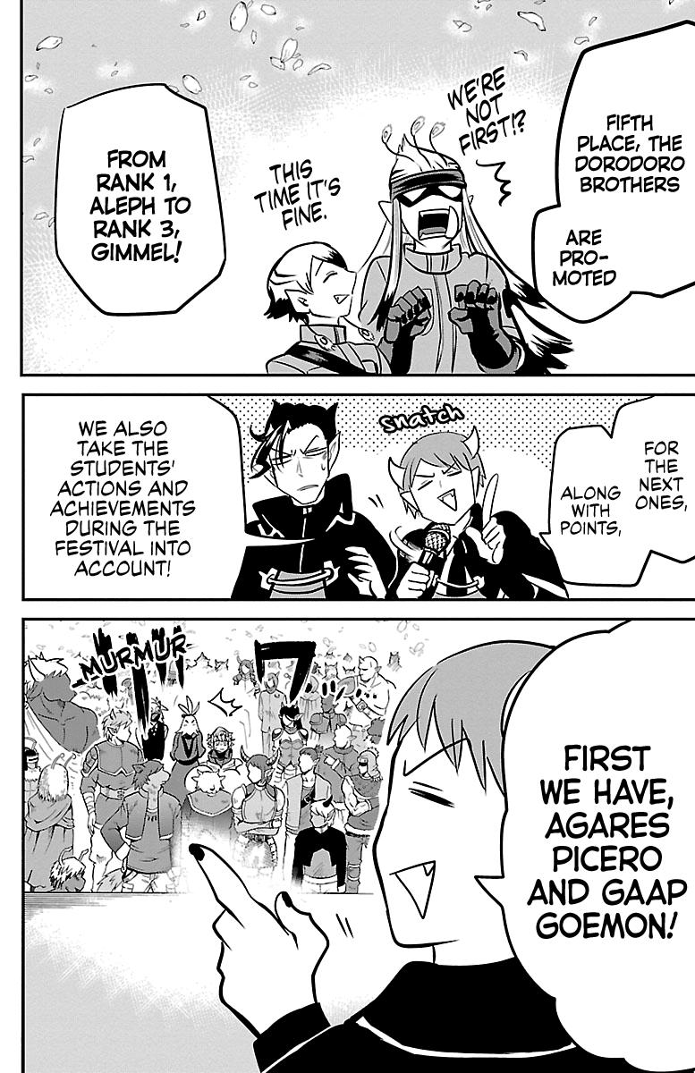 Mairimashita! Iruma-kun Chap 139 - Next Chap 140