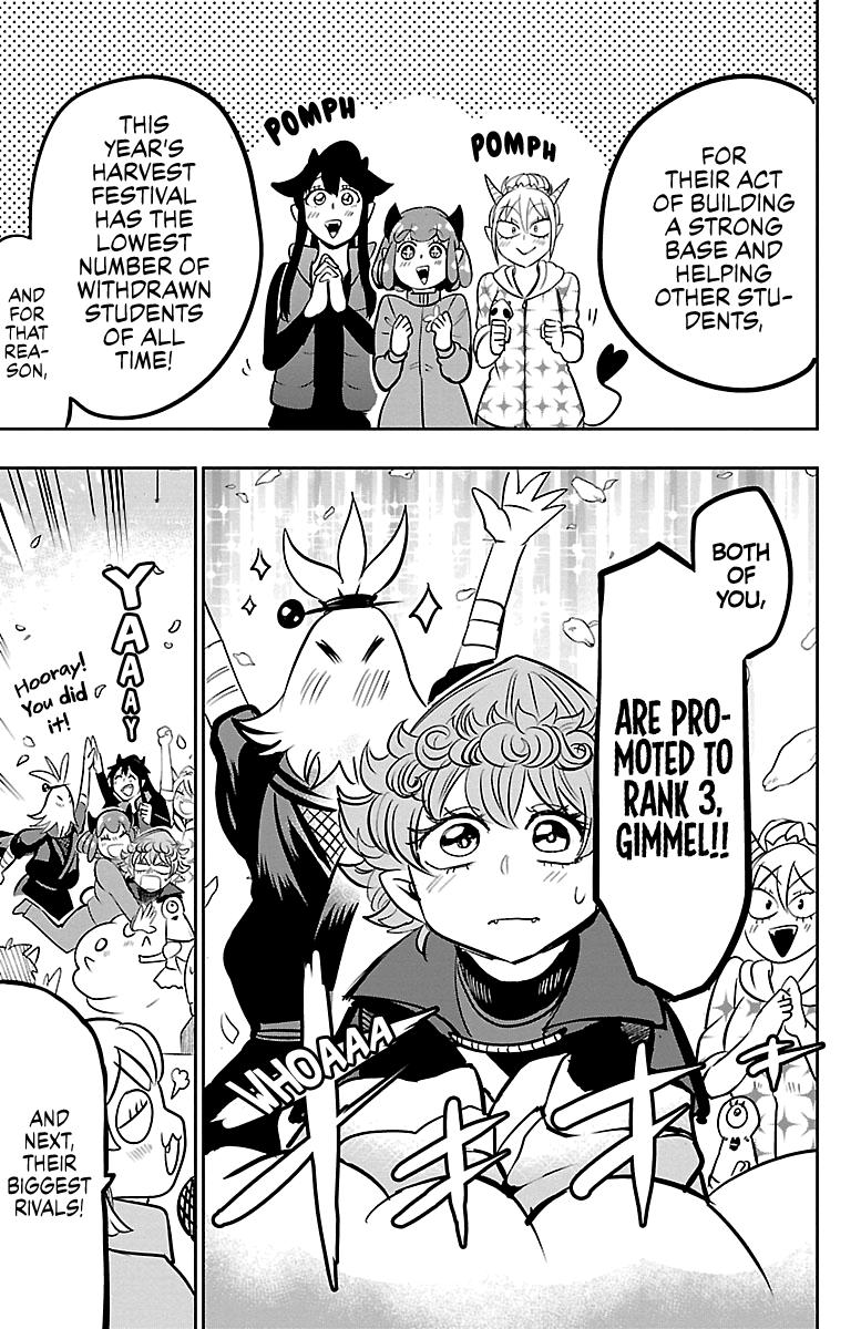 Mairimashita! Iruma-kun Chap 139 - Next Chap 140