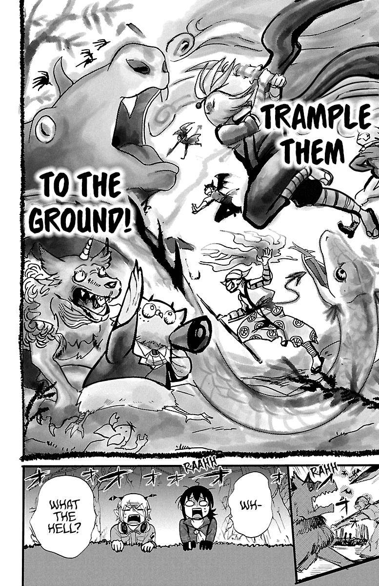 Mairimashita! Iruma-kun Chap 130 - Next Chap 131