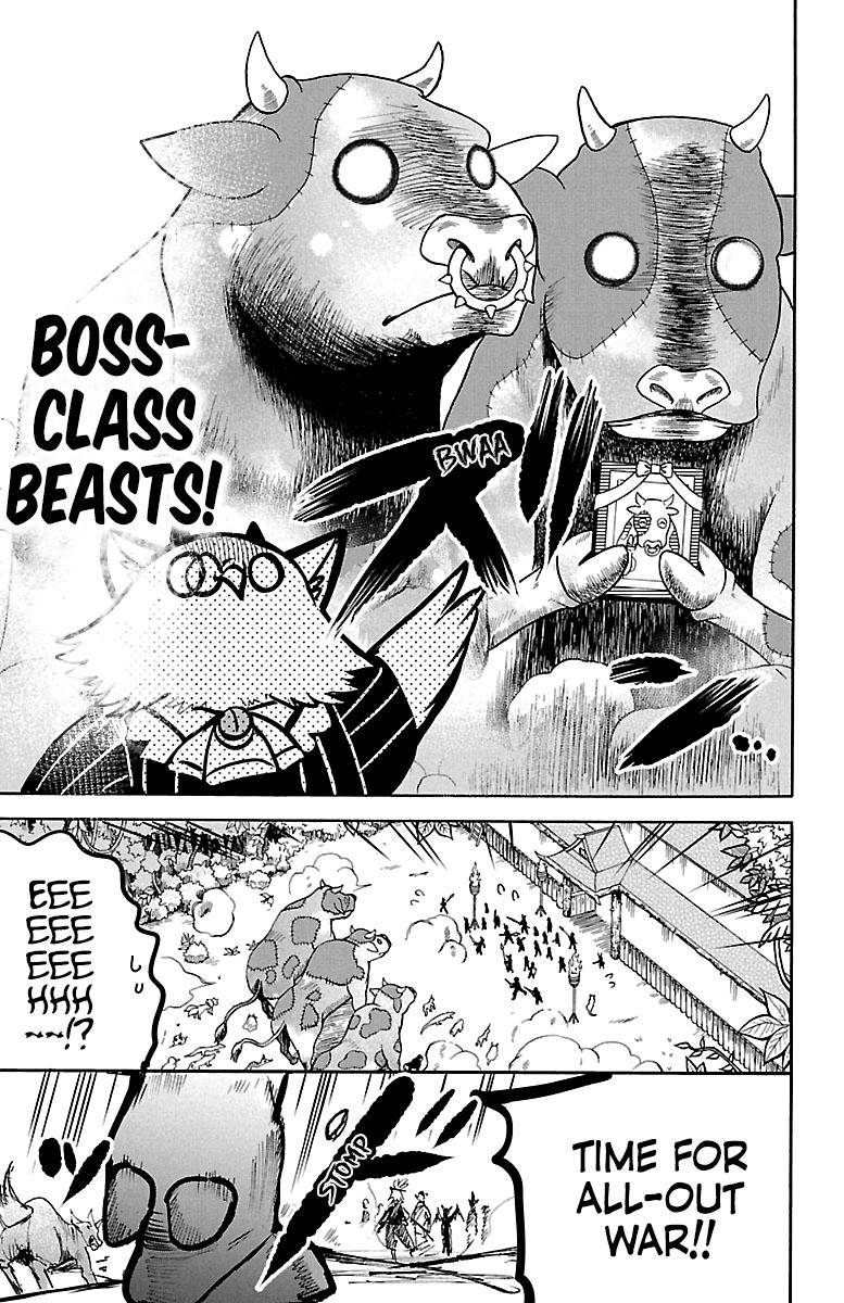 Mairimashita! Iruma-kun Chap 130 - Next Chap 131