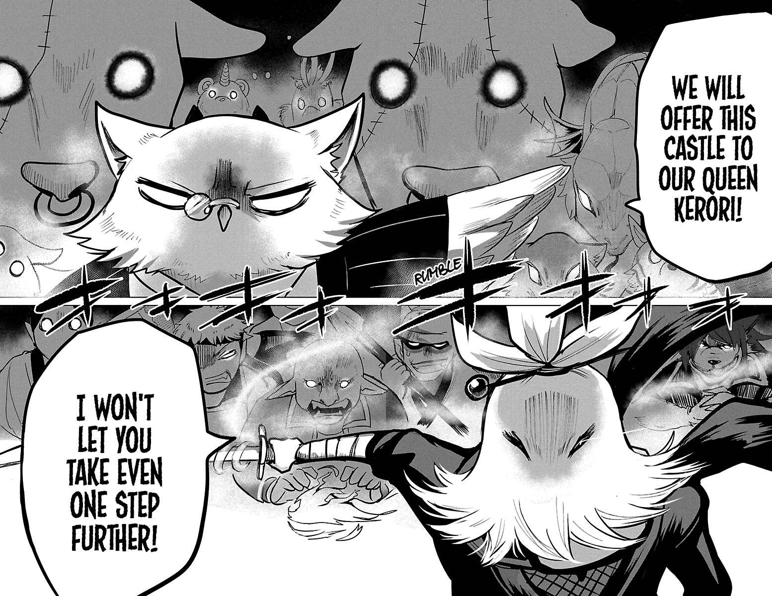 Mairimashita! Iruma-kun Chap 130 - Next Chap 131